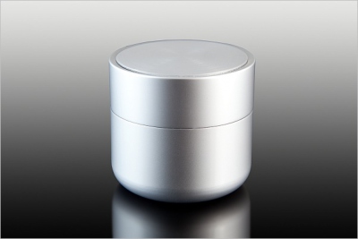 Słoik aluminiowy z termosem...