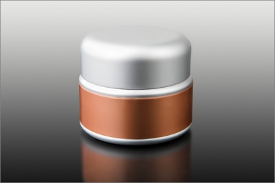 Słoik aluminiowy z termosem...