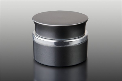 Słoik aluminiowy z termosem PP