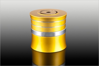 Słoik aluminiowy z termosem PP