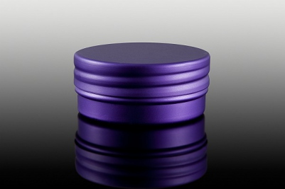 Słoik aluminiowy 25 ml