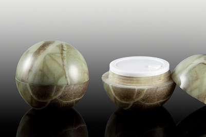 Słoik akrylowy z termosem PP