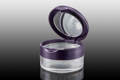 Opakowanie na puder sypki...