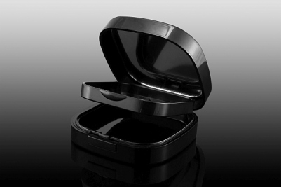 Opakowanie na puder...